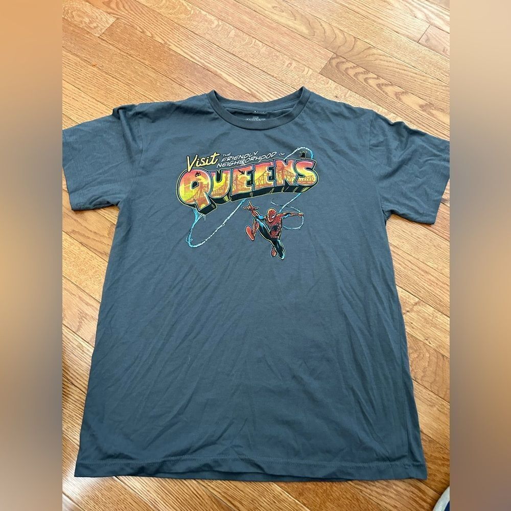 Marvel Spider-Man Tshirt
